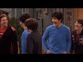 Drake  josh  drake josh  two workers make fun of walter for workingout