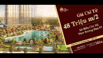 TRẢI NGHIỆM CĂN HỘ MẪU THE MATRIX ONE MỸ ĐÌNH- ARPARTMENT IN MY DINH, HANOI