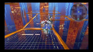 Digimon Story: Cyber Sleuth - Hacker