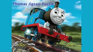 Thomas & Friends - Thomas Jigsaw Puzzle - Part 2