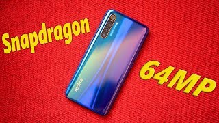 Realme XT это нечто, пакуй чемоданы Redmi Note 8 Pro!