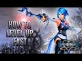 Kingdom hearts 02 birth by sleep  how to level up fast tips  tricks