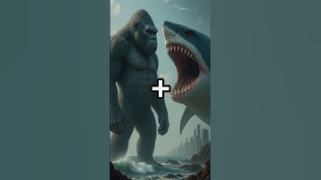 KONG vs MEGALODON - The end of humanity