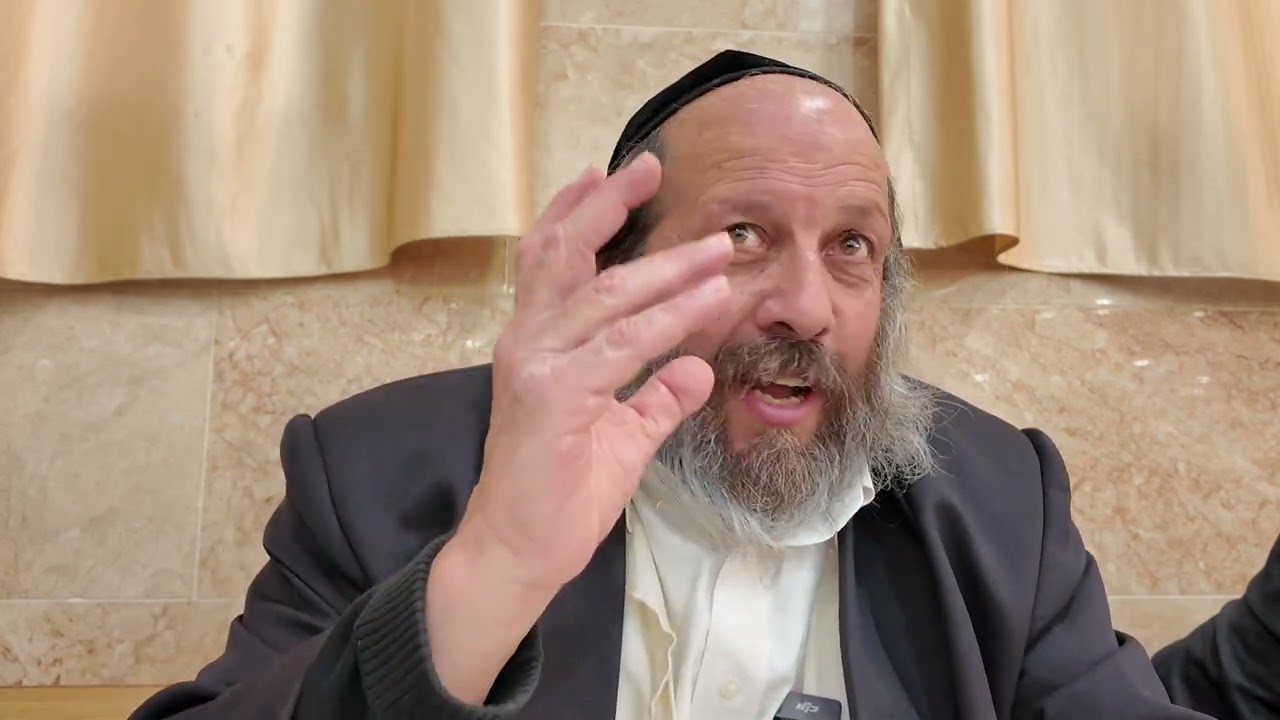 (7) מחכם ותם | ה'קריירה' של התם | הרב פירר