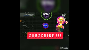 Blob.İo / DUAL MODE / Mobile / Blob.io Moments