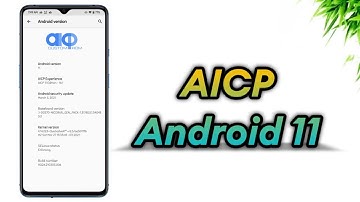AICP Custom ROM - Android 11 with some Stability & Cool Customisations | ft. Redmi Note 8/8T 🔥🔥