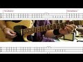 DANCING DAYS GUITAR LESSON - How To Play DANCING DAYS By Led Zeppelin