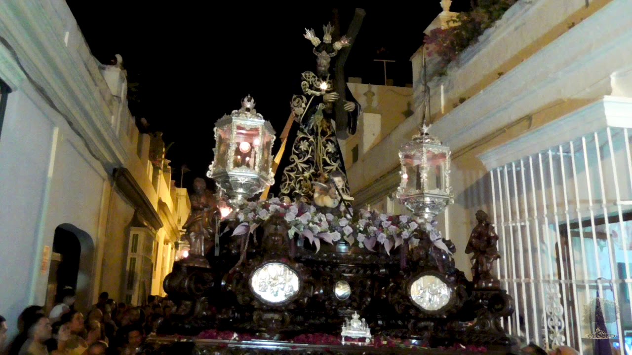 AM Lágrimas - Consuelo Gitano y Virgen de las Angustias - Extraordinaria Nazareno de San Fernando