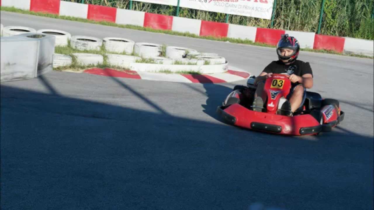 PISTA GO KART TORRETTE DI FANO