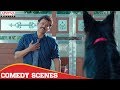 Venkatesh Hilarious Comedy Scene  F2 Hindi Dubbed Movie  Varun Tej Tamannah Mehreen
