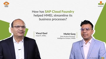 Leading the Change: HMEL