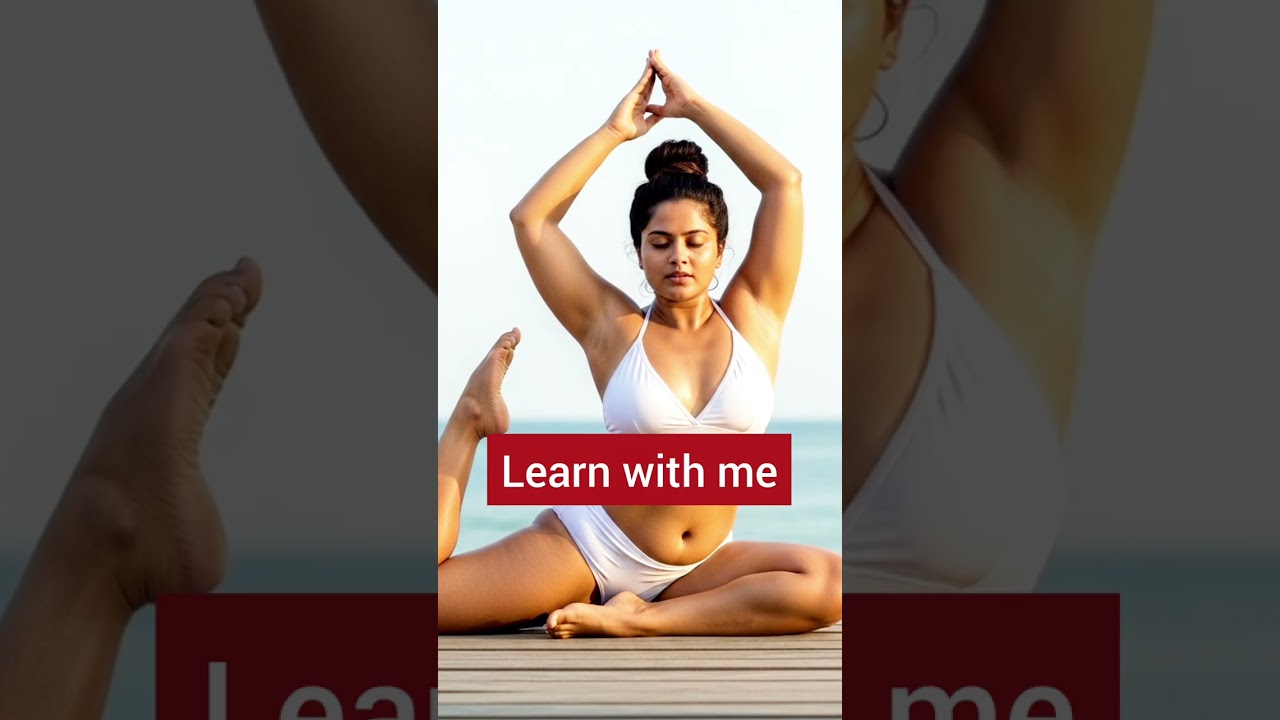 Day 2 Yoga Exercise With Me Eka Pada Rajakapotasana One Legged King Pigeon Pose #yoga #fitness #usa