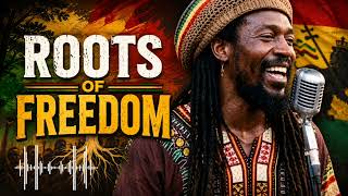 Roots of Freedom | Powerful Reggae Anthem of Hope, Unity & Liberation