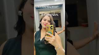 #abroadinformation एक दम सही 🥰 #missmanita #germany #spain #youtubeshorts #youtuber