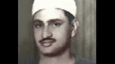 قمة الخشوع والسكينة للشيخ المنشاوي . سوره الاعراف .