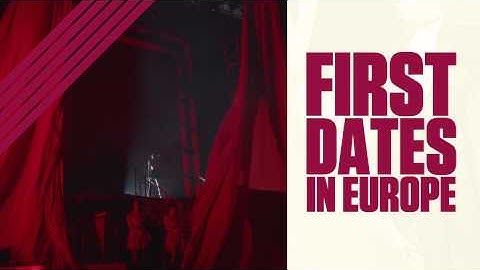 Taylor Swift RED Tour London announcement