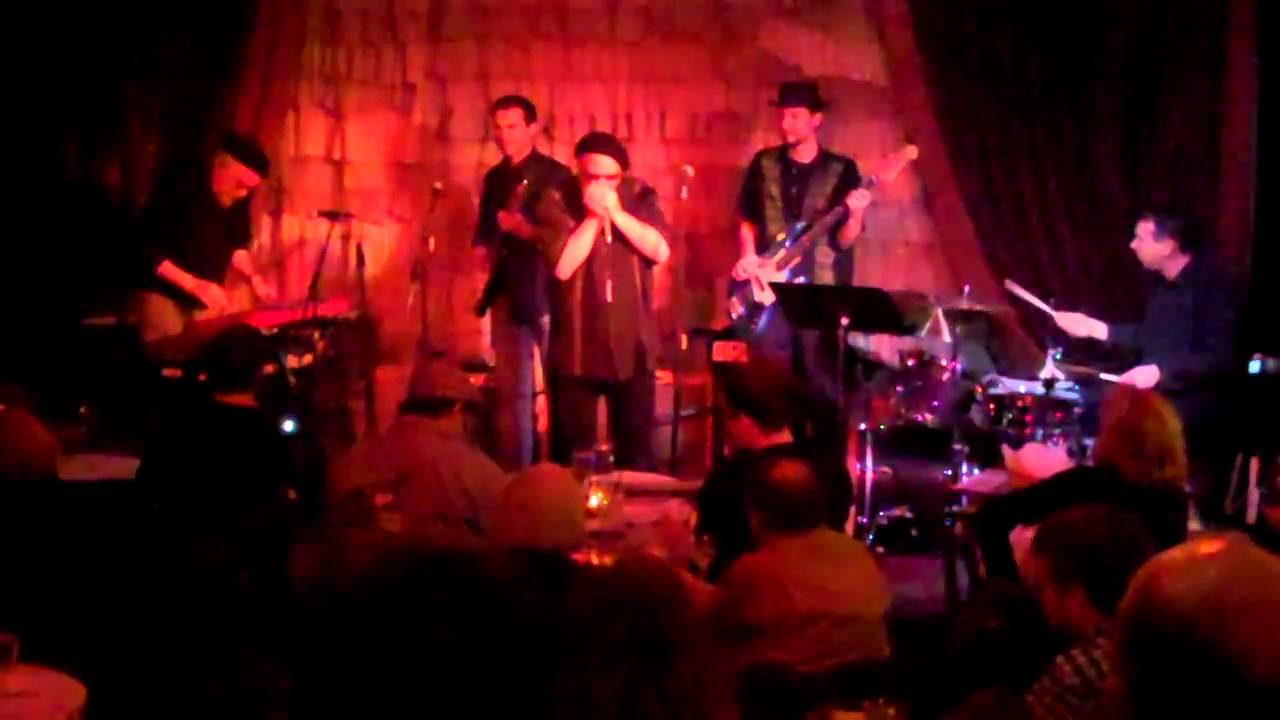 Bruce Bears' Blues Invitational  Live @ The Beehive