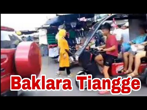 Exploring Shopping Baklaran Shangi ♥️🇵🇭😙
