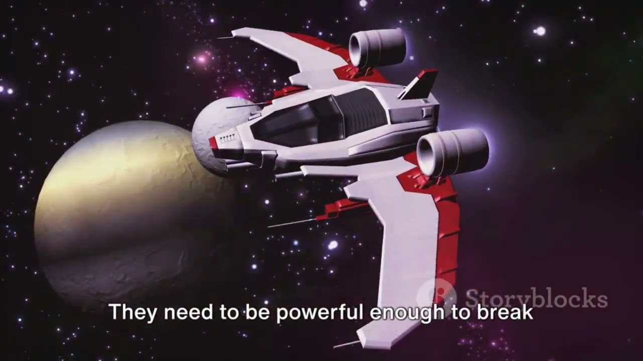 Interstellar Theory Unveiled: The Mechanics of Space Travel | AI VIDEO