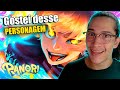Que edição incrível | REACT Travessuras De Charles (Charles Chevalier) | Ranori