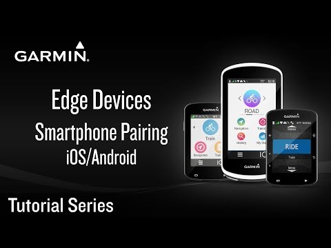 Tutorial - Edge Devices: Smartphone Pairing – iOS / Android