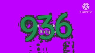 My countdown 940-931