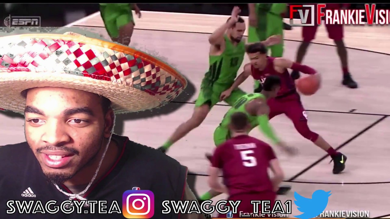 TRE YOUNG IS CURRY 2.0?? DROPS 42!!!!! - YouTube