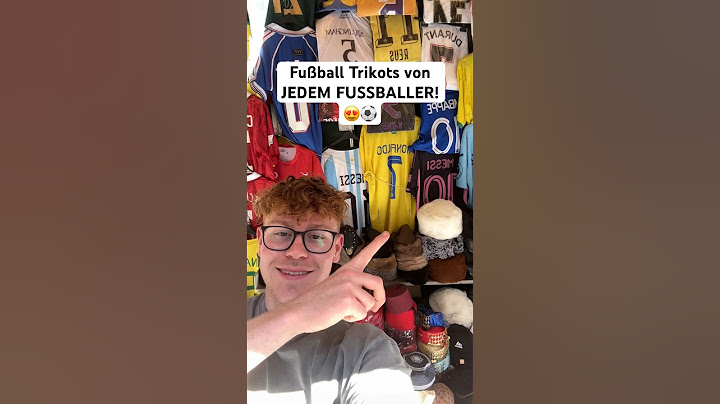 TRIKOTS von JEDEM FUSSBALLER Kaufen!👕⚽️😍 #shorts #jannikfreestyle