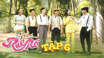 Hành Trình Rực Rỡ | Tập 6: Puka, Thúy Ngân hơn thua hát "lệch tone", Gin đại chiến Dương Lâm ở ao cá