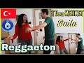 Bailamos MUSICA TURCA & REGGAETON + Juego de Palabras en turco y español 💃🕺🔥🇹🇷