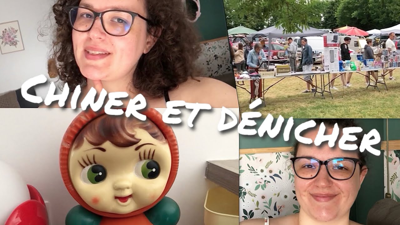 Mi-Juin: Bonnes affaires, recyclerie, vide-maisons