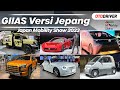 JAPAN MOBILITY SHOW 2023 | Ada Apa Saja? | OtoDriver