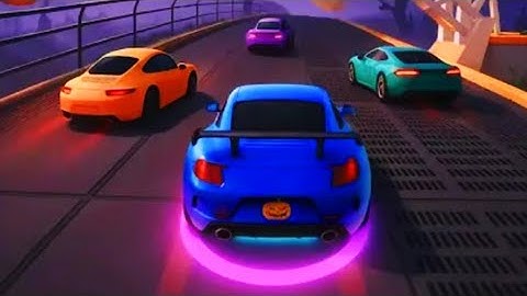 Race Master 3D - New Gameplay Walkthrough Levels 8-13 | Mobile Game (iOS & Android)