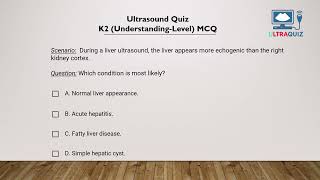 Increased Liver Echogenicity on Ultrasound What Is Echogenicity Of Liver