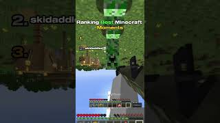 Best Minecraft Moments