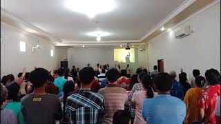 GBT KRISTUS AJAIB - Pdt ROBERT LOUIS - BANYUWANGI
