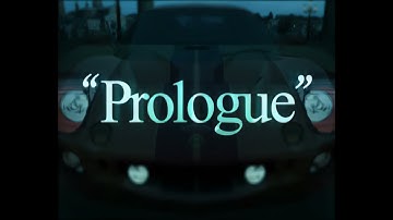 Gran Turismo 4 Prologue Intro (Remastered in 8K 50FPS using AI Machine Learning)