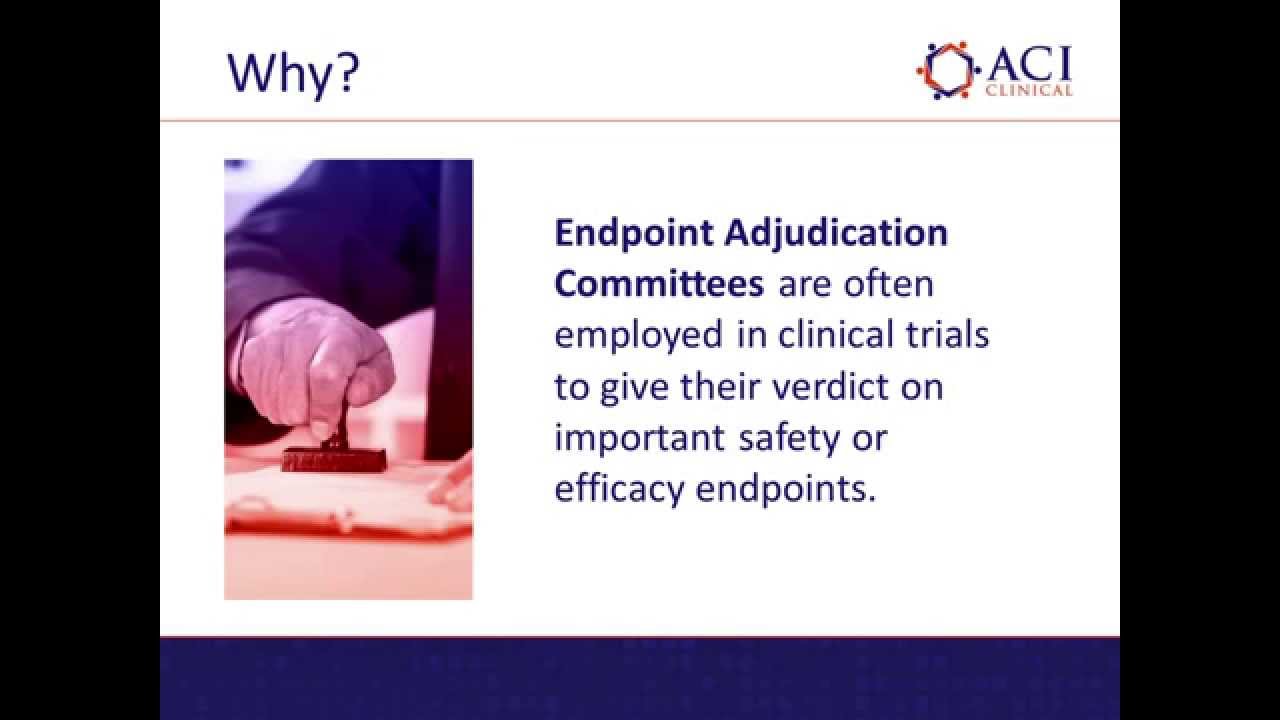 ACI Video Brief What is Endpoint Adjudication? YouTube