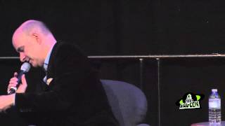 Hal-Con 2012 - Nicholas Briggs Q&A Part 2 of 4