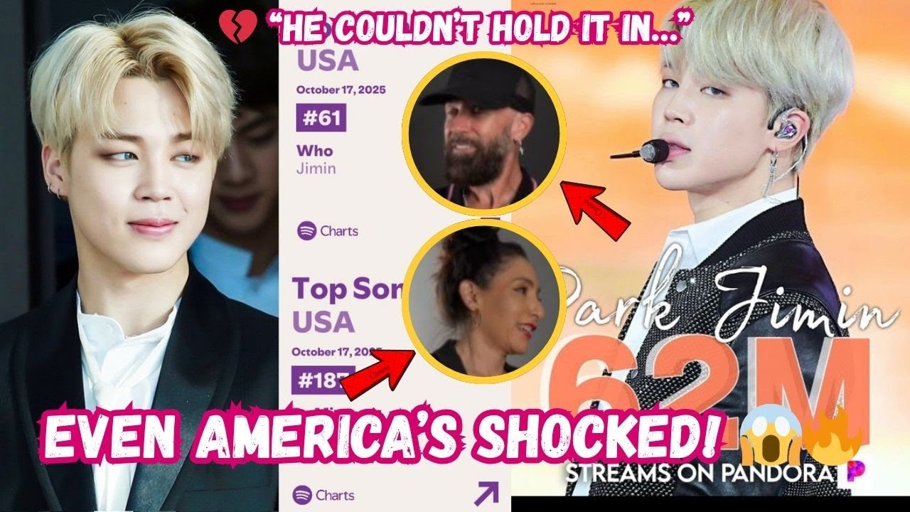 🇺🇸 Продюсер в шоке 😱 Чимин правит Неделей моды в Париже! 👑✨