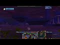 Asmrcraft fishing uldum midday  looks like night