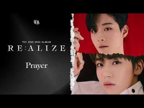 TO1(티오원) | 'Prayer' (Official Audio)