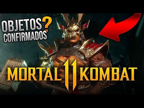 NUEVA IMAGEN DE SHAO KAHN - Mortal Kombat (Nueva información) Sala de Personalización NUEVA IMAGEN DE SHAO KAHN - Mortal Kombat (Nueva información) Sala de Personalización