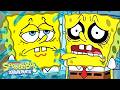 3 HOURS of SpongeBob's Biggest Fails 😵 | SpongeBob