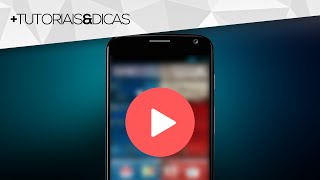 Como criar uma INTRO no CELULAR - Tutorial para YouTubers