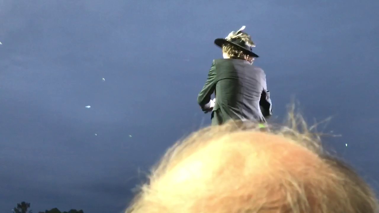 Håkan Hellstöm - Det kommer aldrig va över för mig