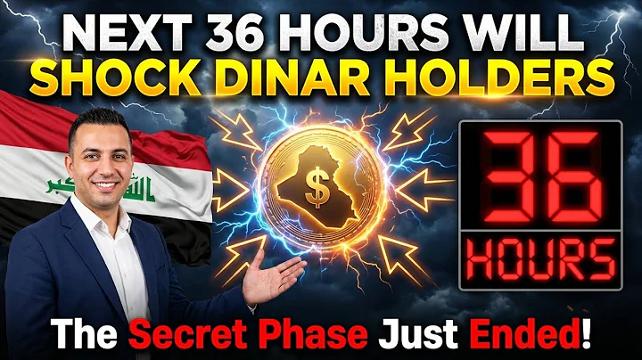 Iraq’s FASTEST Monetary Reform Ever — Experts Stunned by the Rate Change!🎆IQD News 🔊 Iraqi Dinar