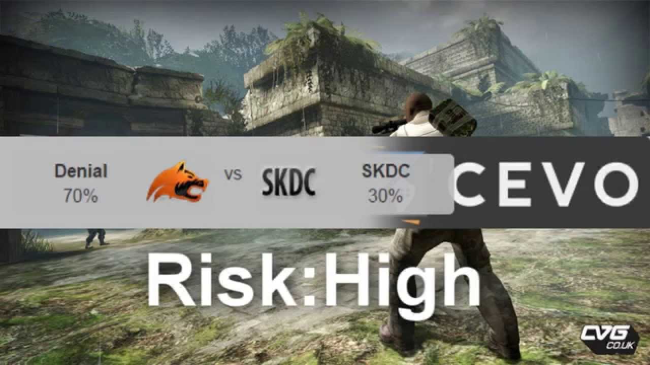 Denial vs SKDC||BET CS GO