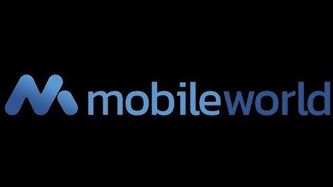 mobileworld solution for merchandising, sales force automation, mobile invoicing & logistic services