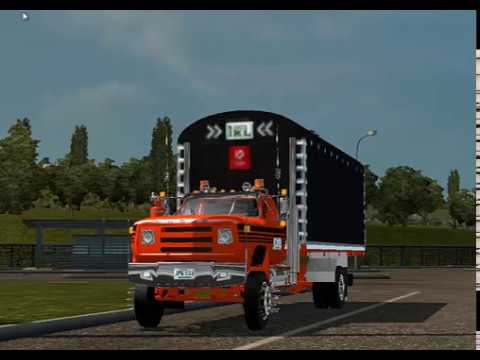 Dodge ets 2